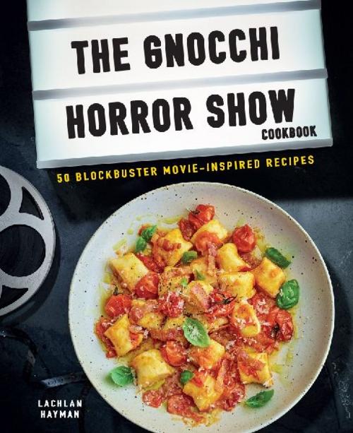 Buchcover: Gnocchi Horror Show Cookbook