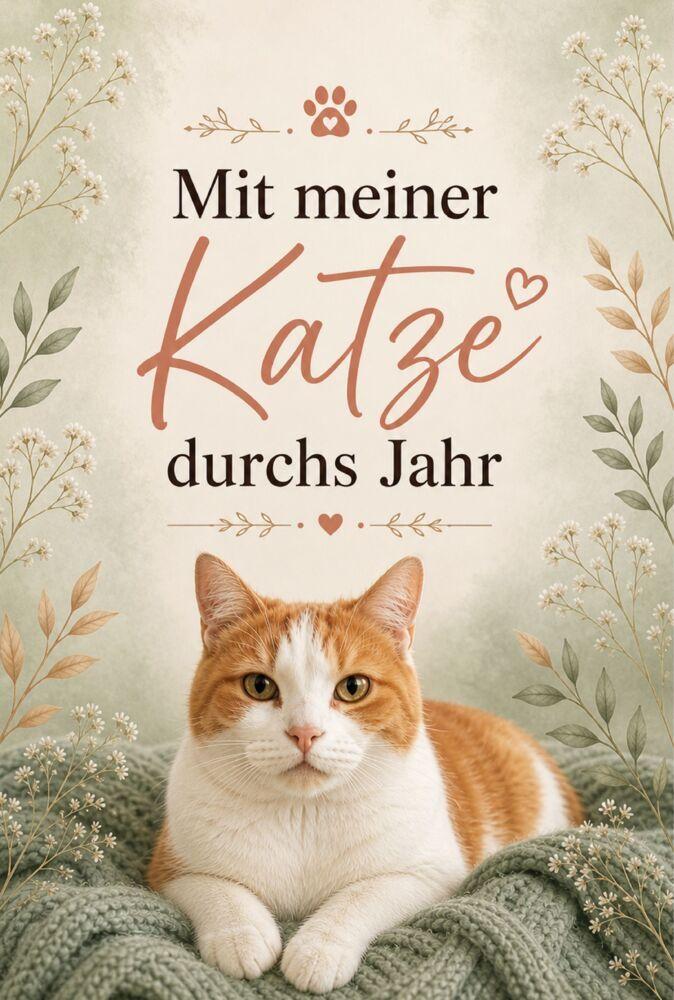 Mit meiner Katze durchs Jahr