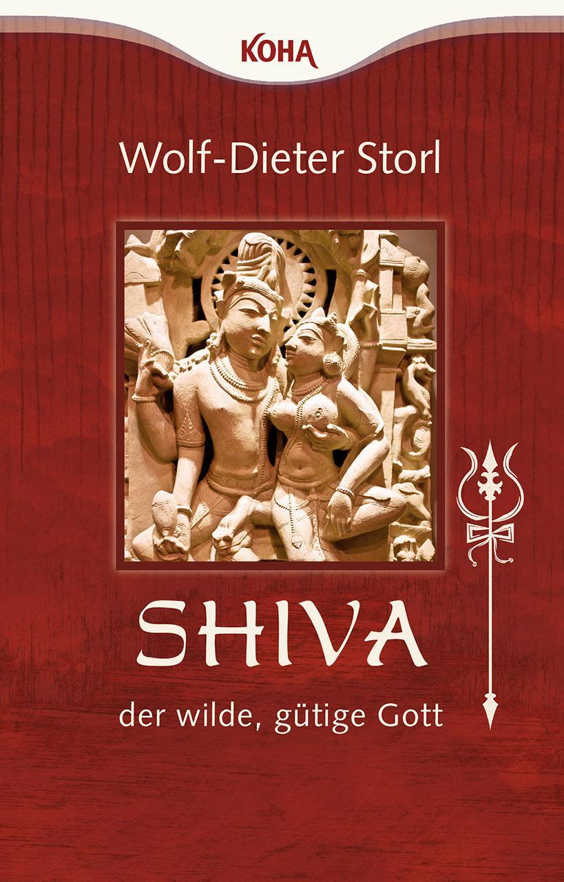Buchcover: Shiva - der wilde, gütige Gott