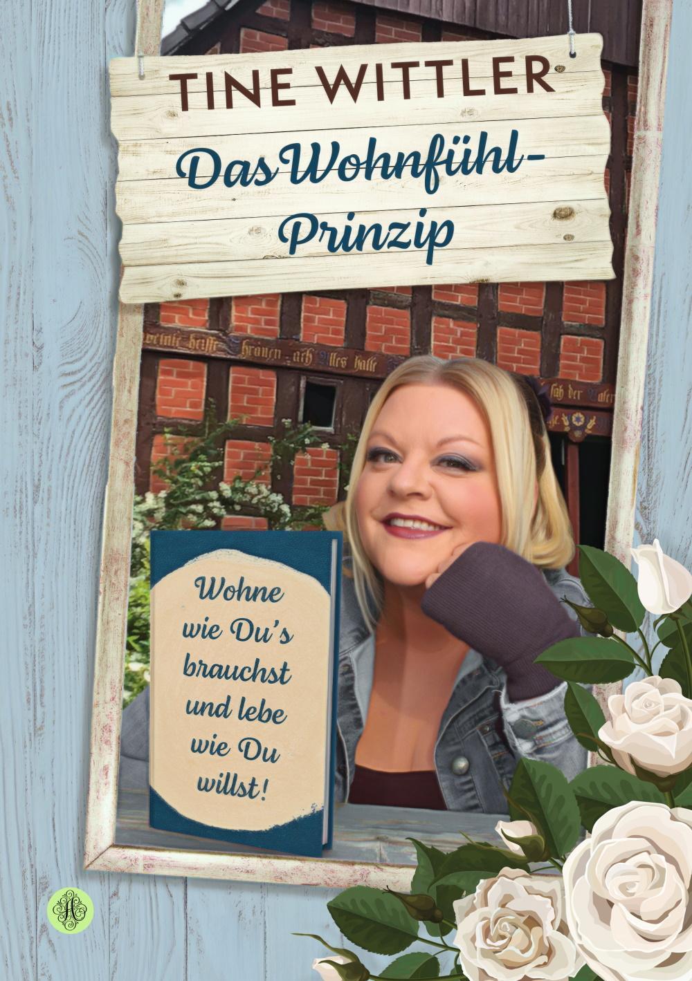 Buchcover: Das Wohnfühl-Prinzip
