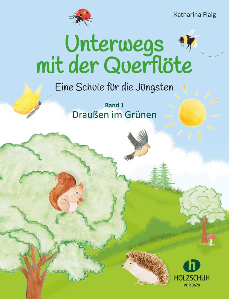 Unterwegs mit der Querflöte 1
