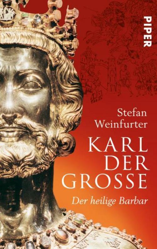 Buchcover: Karl der Große