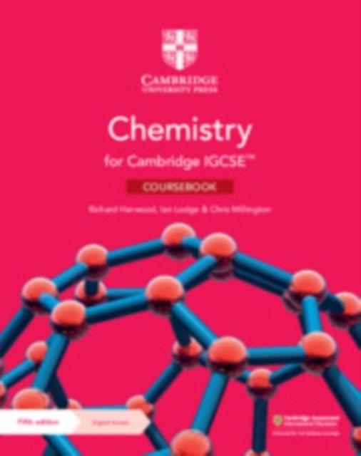 Cambridge IGCSE(TM) Chemistry Coursebook with Digital Access (2 Years)