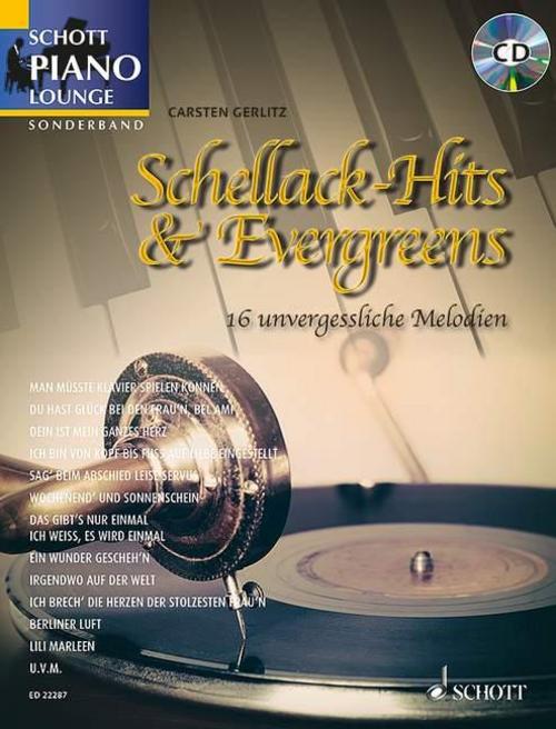 \"Schellack-Hits & Evergreens\"