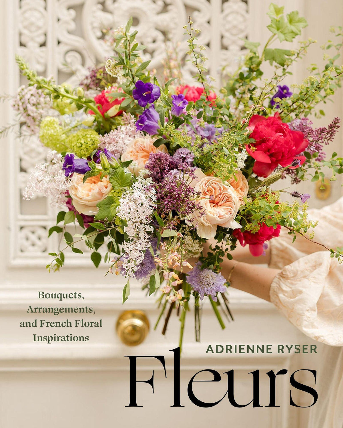 Buchcover: Fleurs
