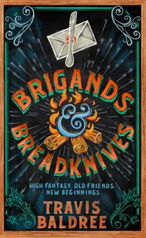 Brigands & Breadknives