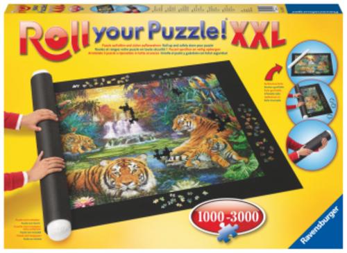 Puzzle Roll & Go XXL
