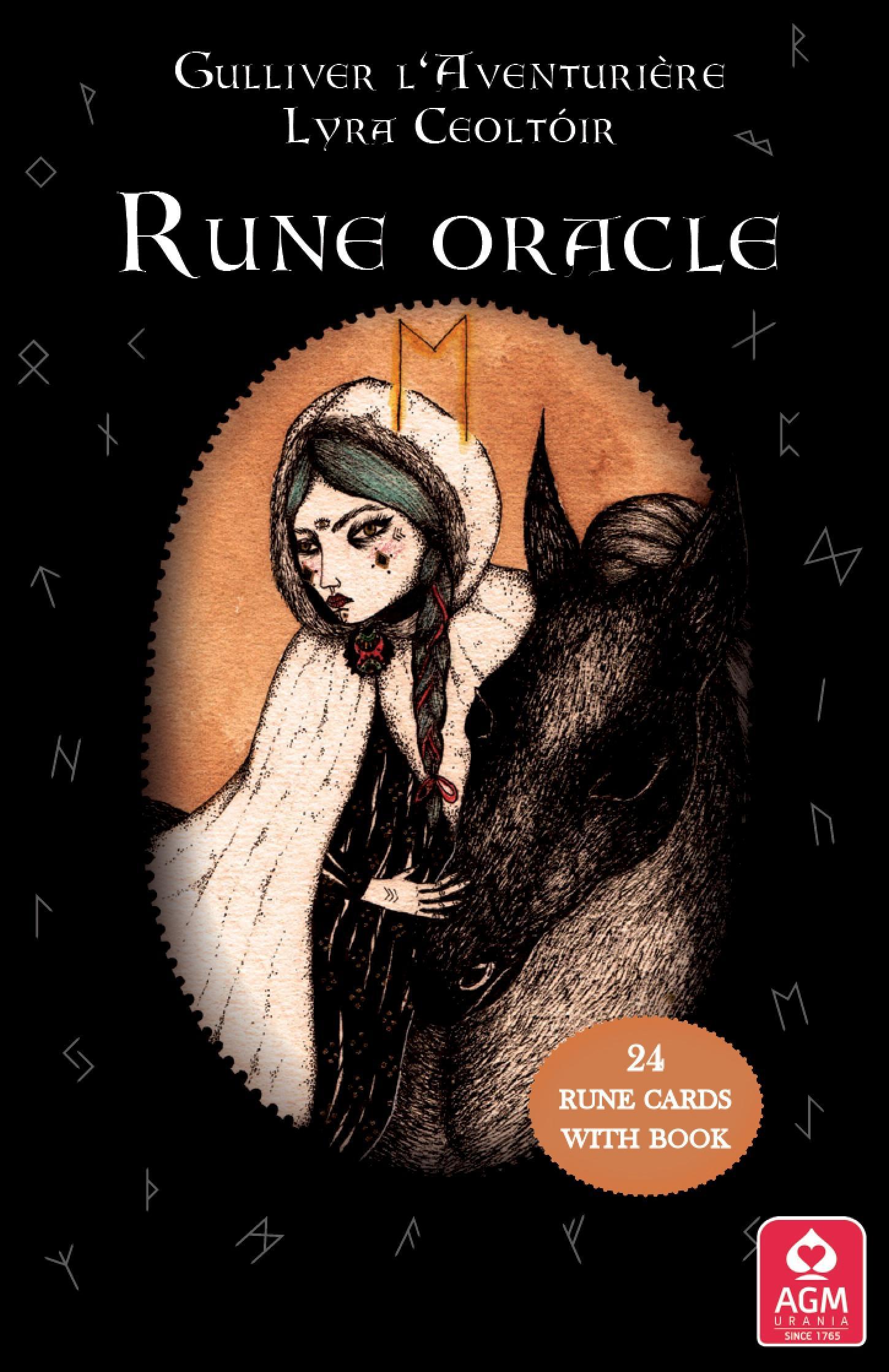 Buchcover: Rune Oracle (GB Edition)