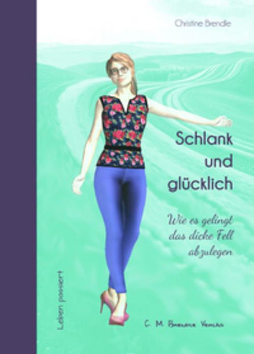 Buchcover: Schlank und glücklich