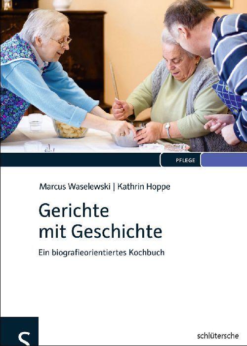 Buchcover: Gerichte mit Geschichte