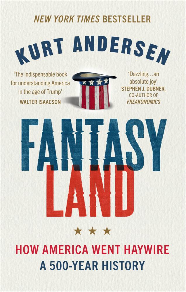 Buchcover: Fantasyland