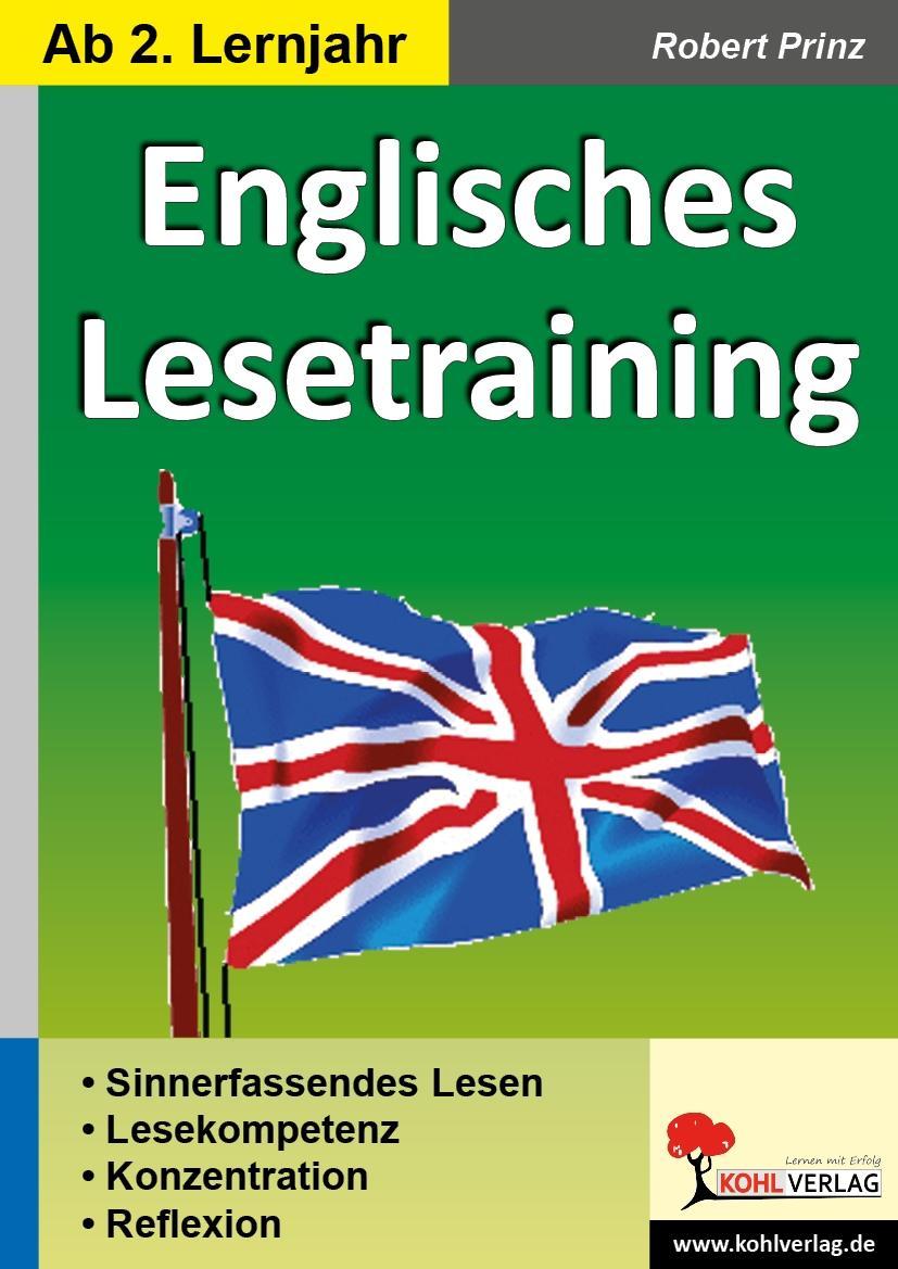 Englisches Lesetraining