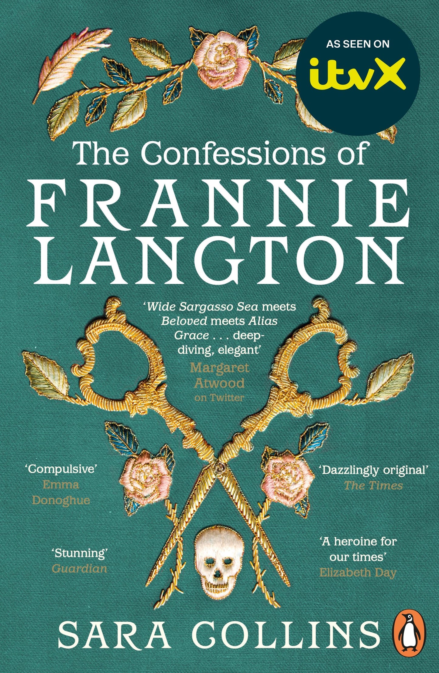 Das Geständnis der Frannie Langton