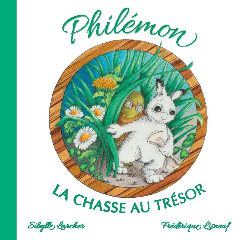 Philémon et la chasse au trésor