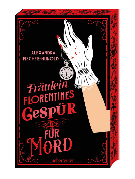 Fräulein Florentines Gespür für Mord