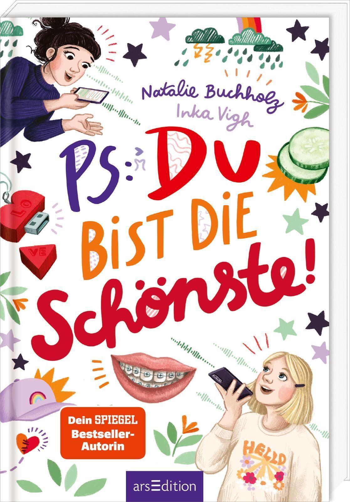 Buchholz, Natalie/PS: Du bist die Schönste! (PS: Du bist die Beste! 7)