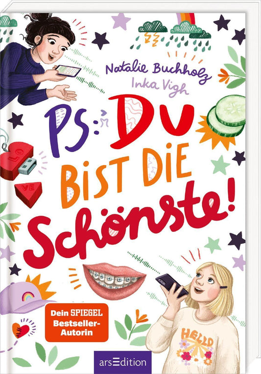 Buchholz, Natalie/PS: Du bist die Schönste! (PS: Du bist die Beste! 7)
