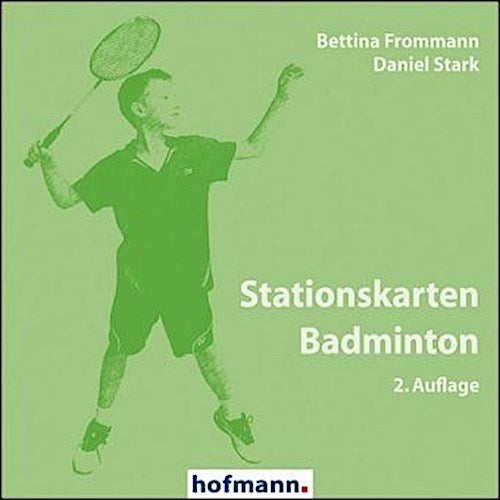 Stationskarten Badminton