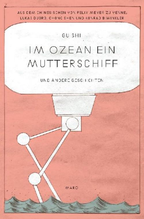 Im Ozean ein Mutterschiff