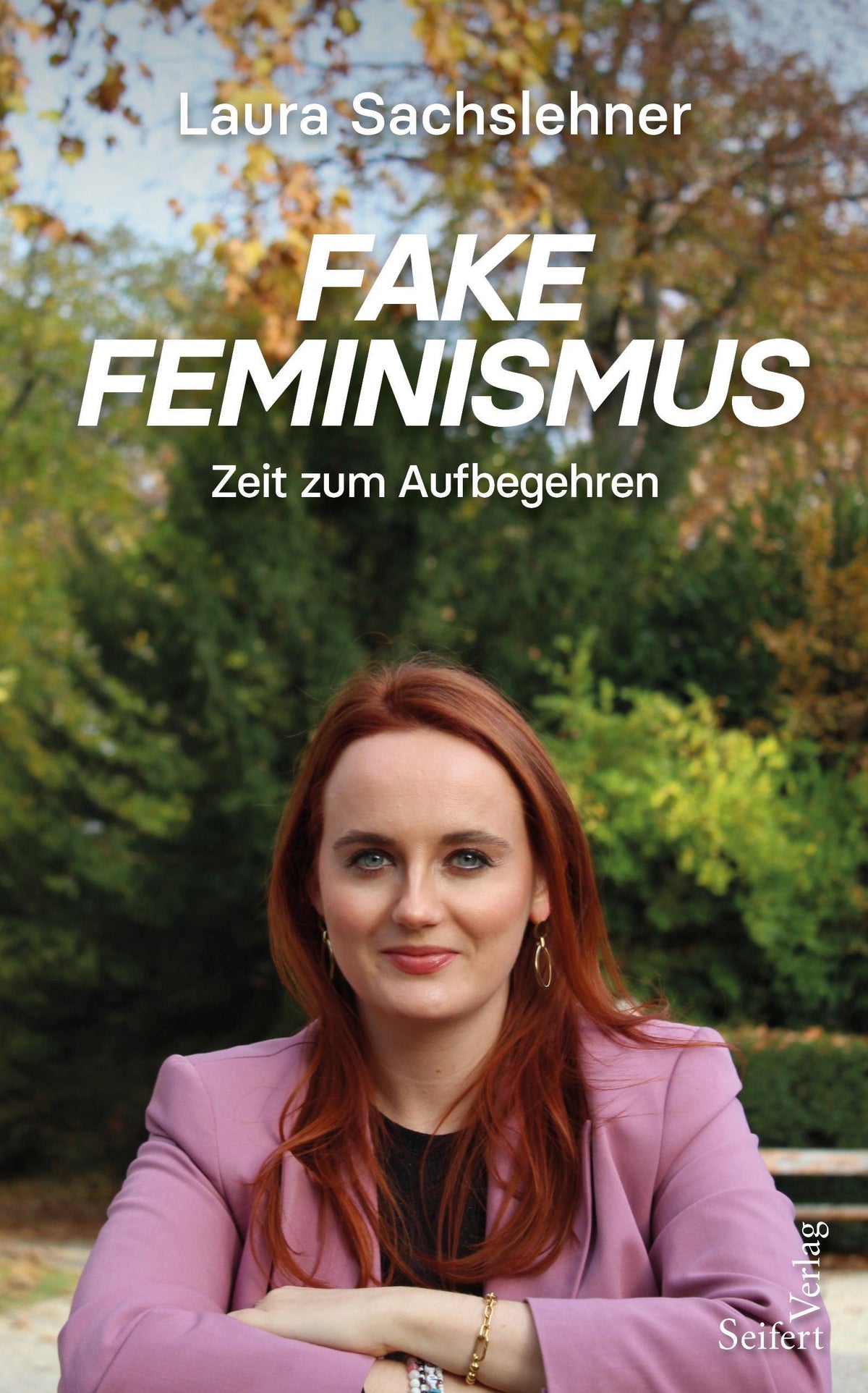 Buchcover: Fake Feminismus