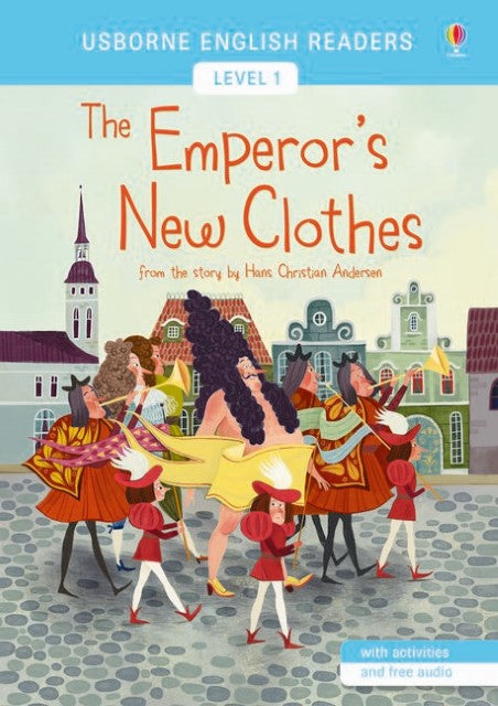 The Emperor's New Clothes