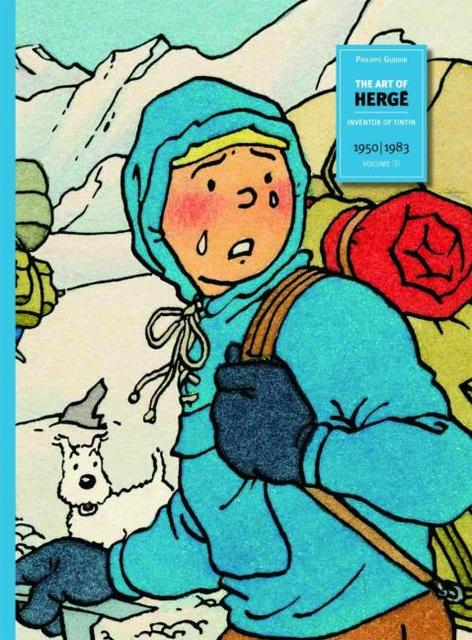 Die Kunst von Hergé.Bd.3