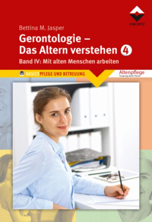 Buchcover: Gerontologie IV - Das Altern verstehen