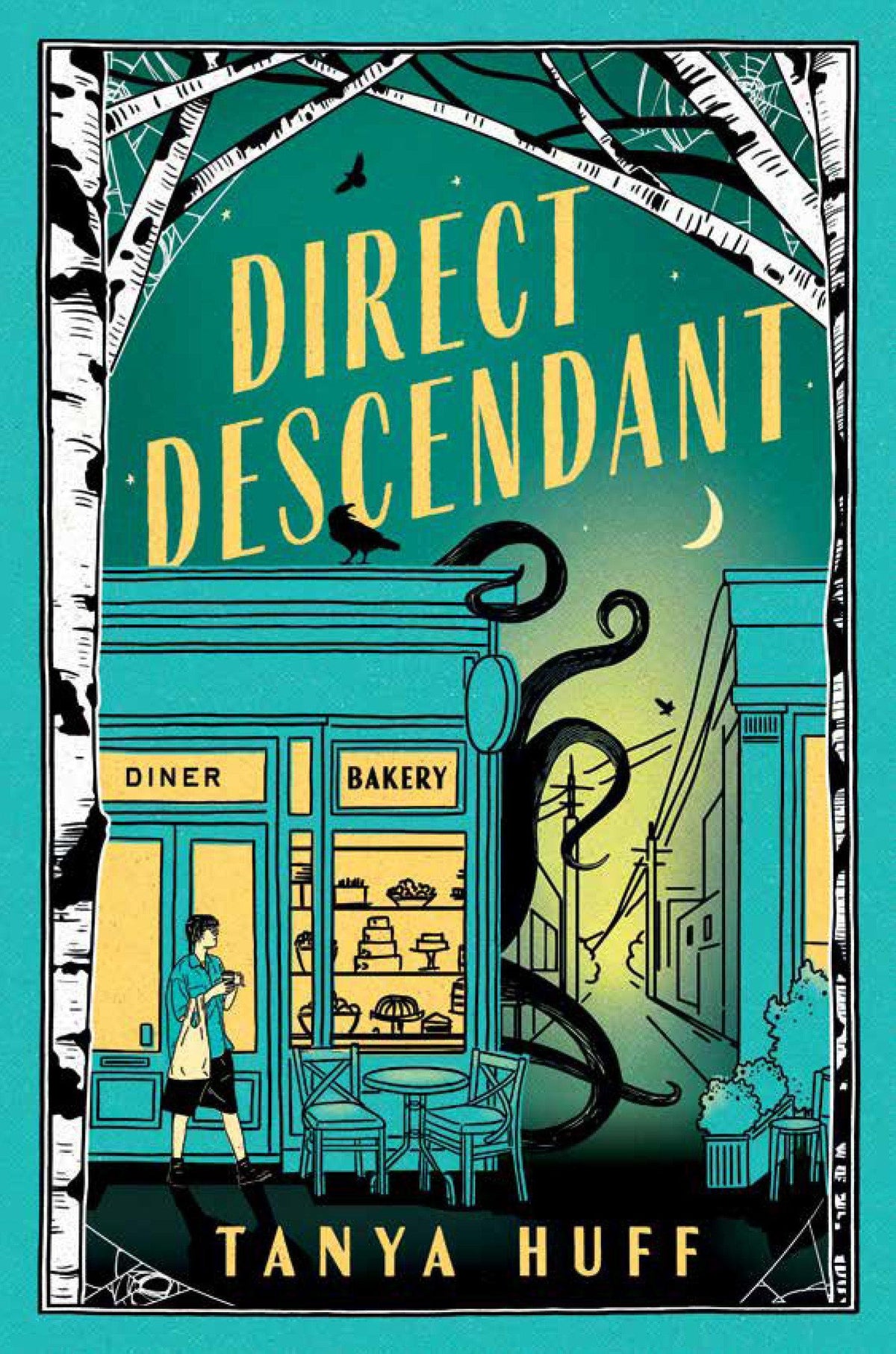 Buchcover: Direct Descendant