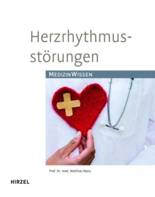 Buchcover: Herzrhythmusstörungen