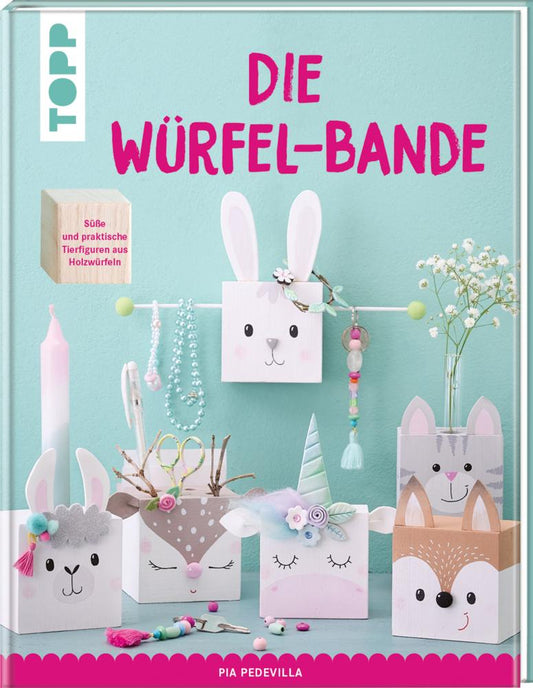 Buchcover: Die Würfel-Bande