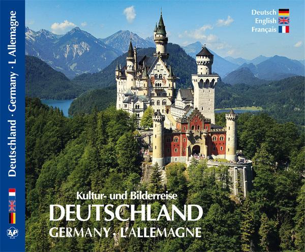 Kultur- und Bilderreise durch Deutschland / Germany / L'Allemagne