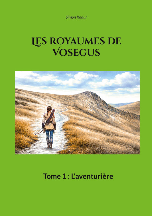 Les royaumes de Vosegus