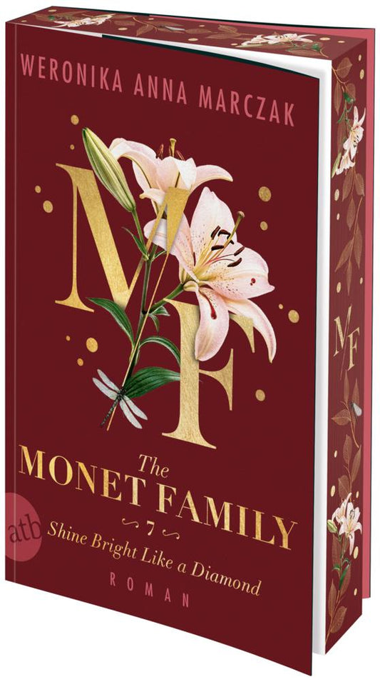 Marczak, Weronika Anna/The Monet Family - Shine Bright Like a Diamond