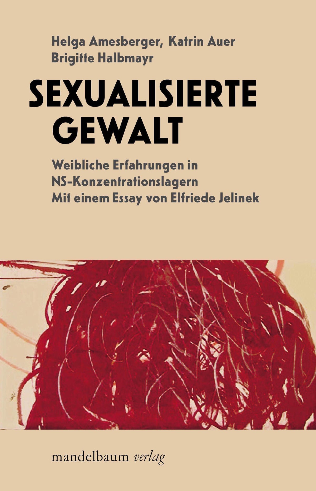 Buchcover: Sexualisierte Gewalt