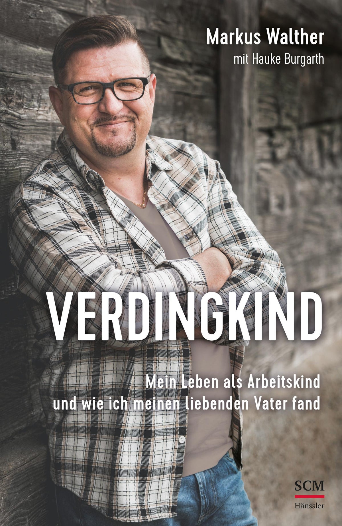Buchcover: Verdingkind
