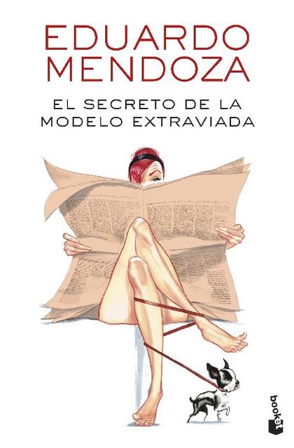 El secreto de la modelo extraviada