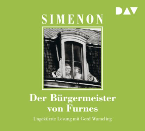 Der Bürgermeister von Furnes,5 Audio-CDs