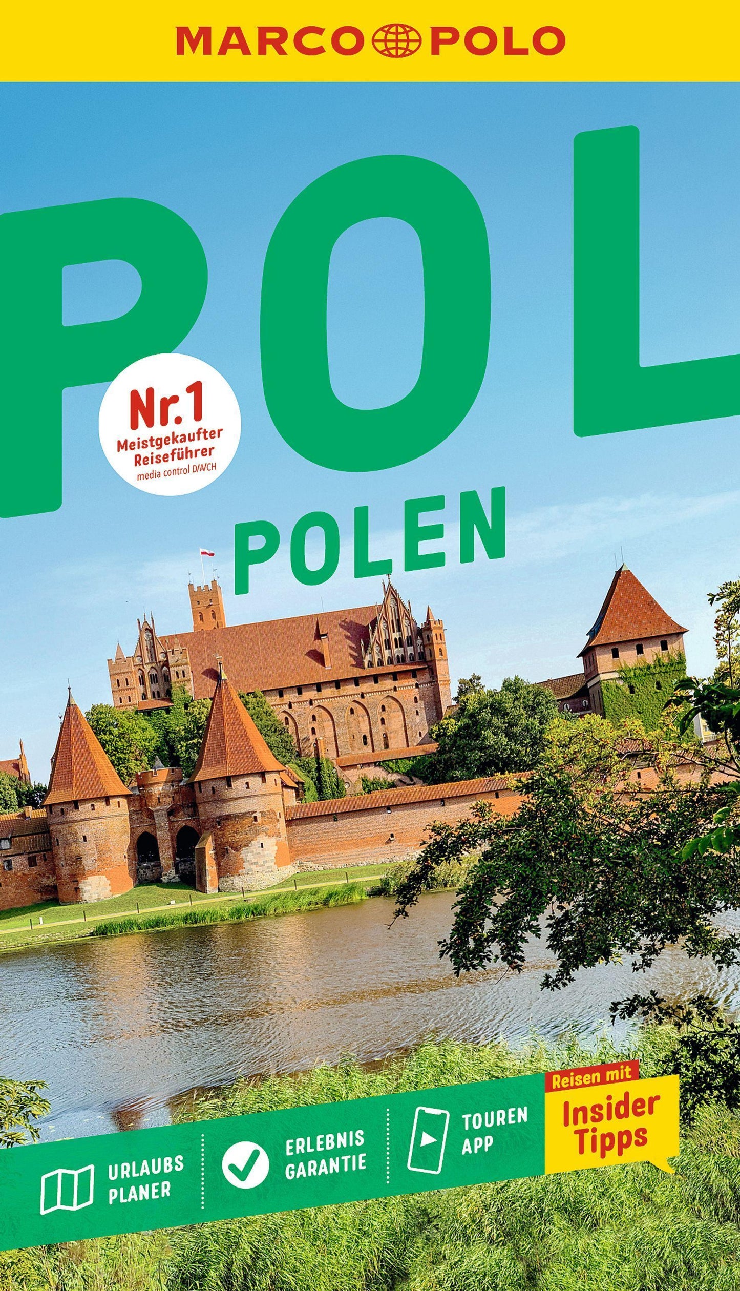 Gawin, Izabella/MARCO POLO Reiseführer Polen