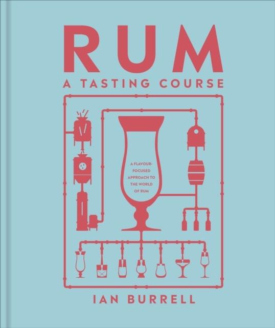 Buchcover: Rum A Tasting Course