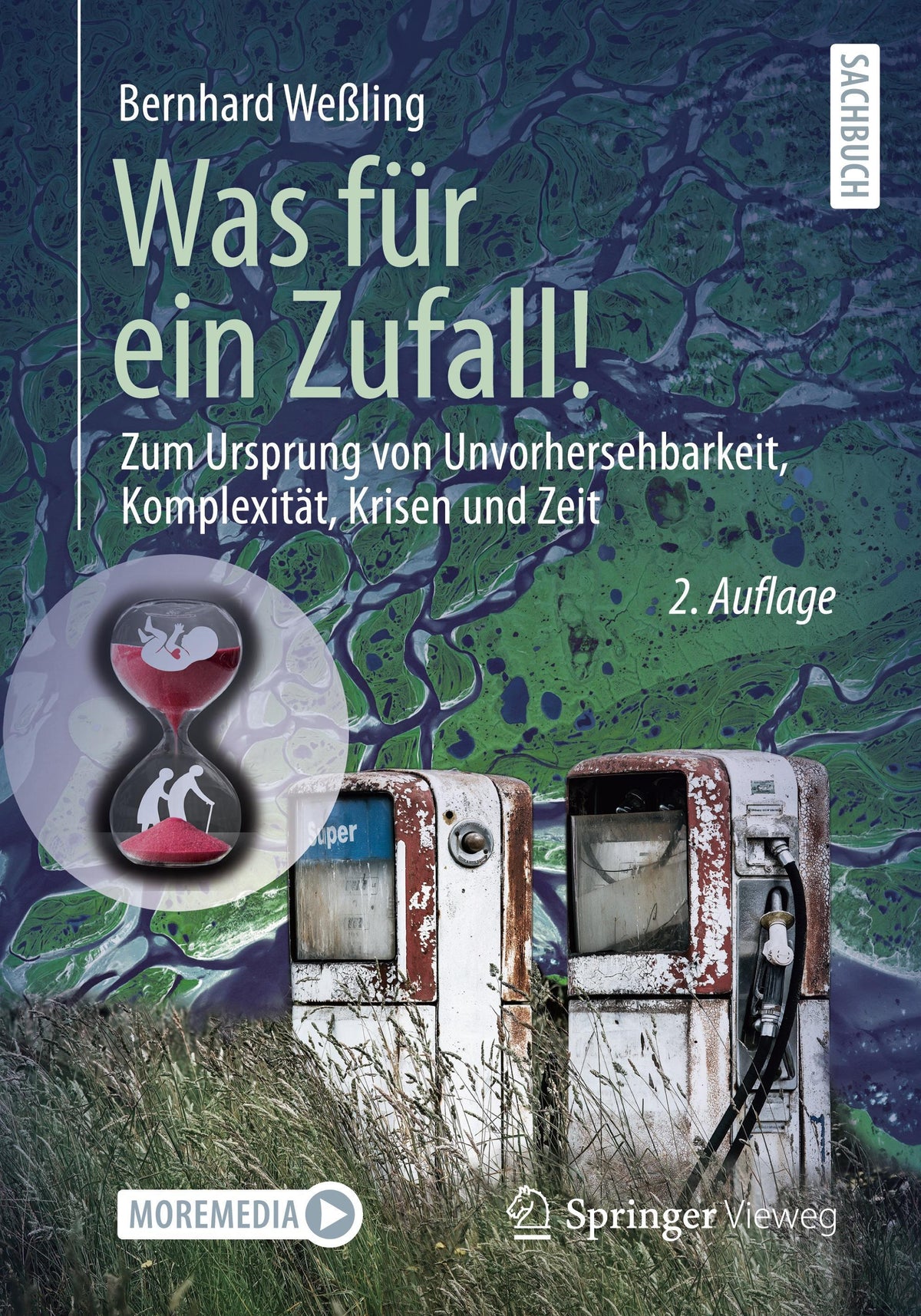 Buchcover: Was für ein Zufall!