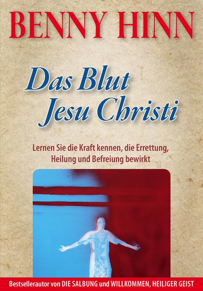 Buchcover: Das Blut Jesu Christi