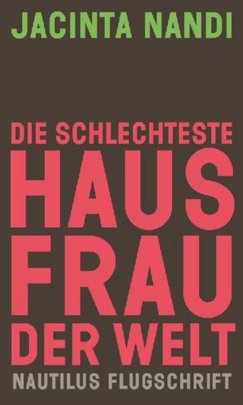 Buchcover: Die schlechteste Hausfrau der Welt