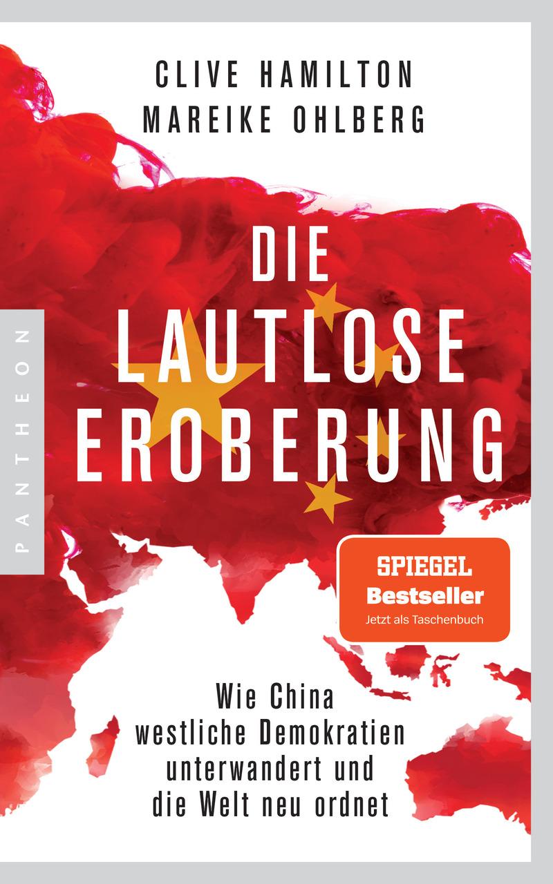 Buchcover: Die lautlose Eroberung
