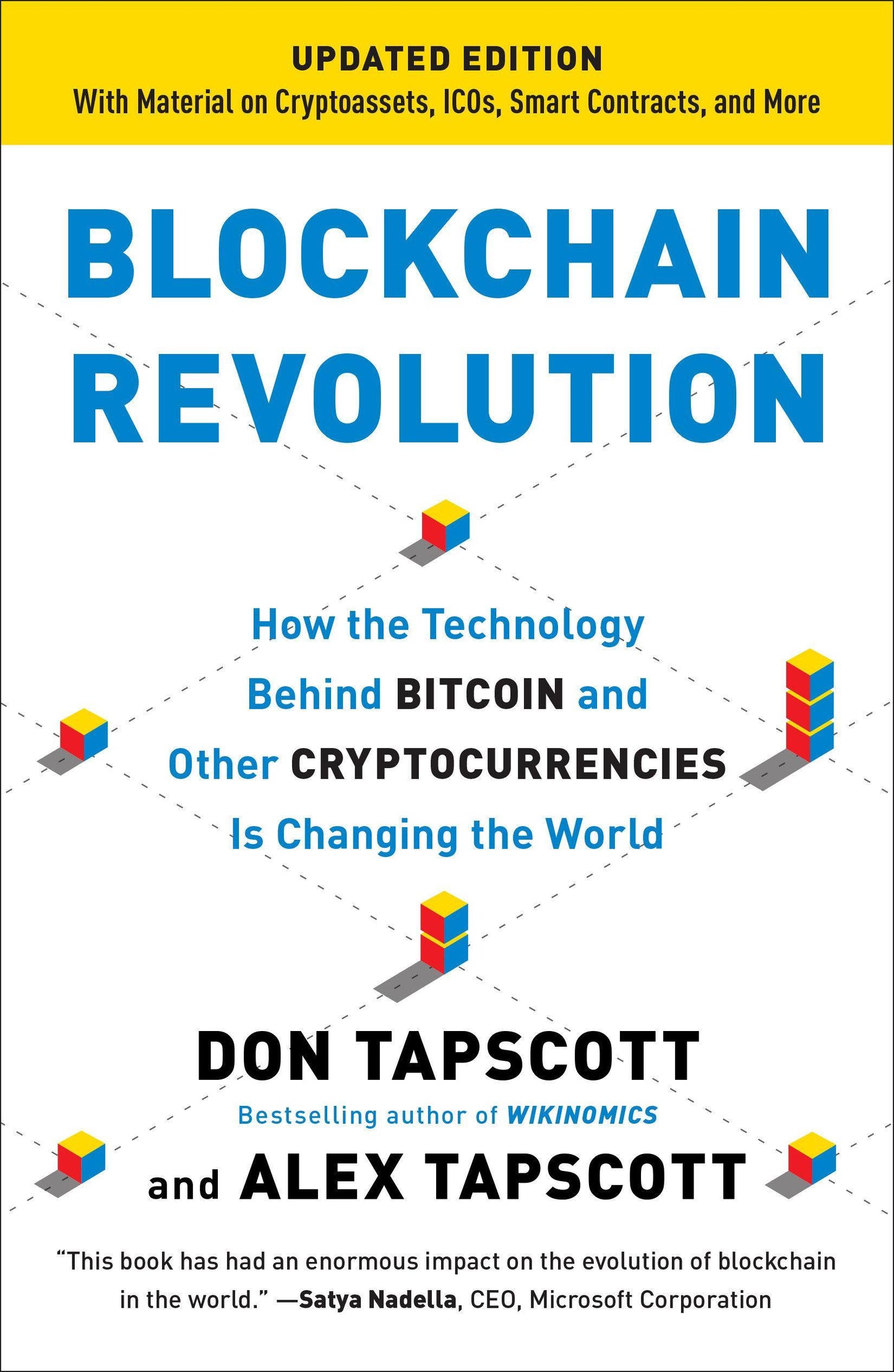 Die Blockchain-Revolution