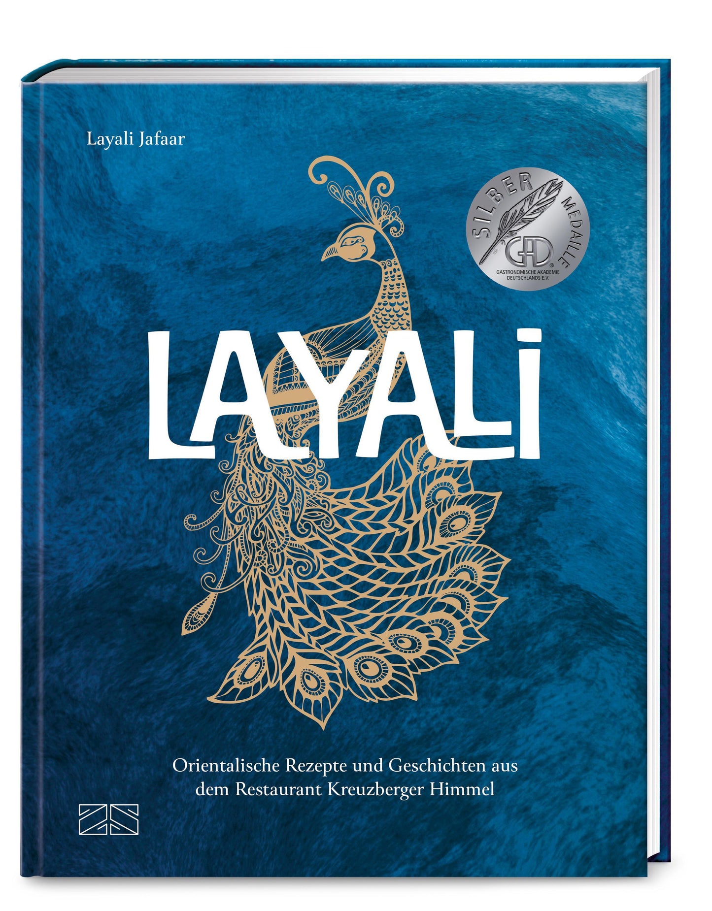 Buchcover: Layali