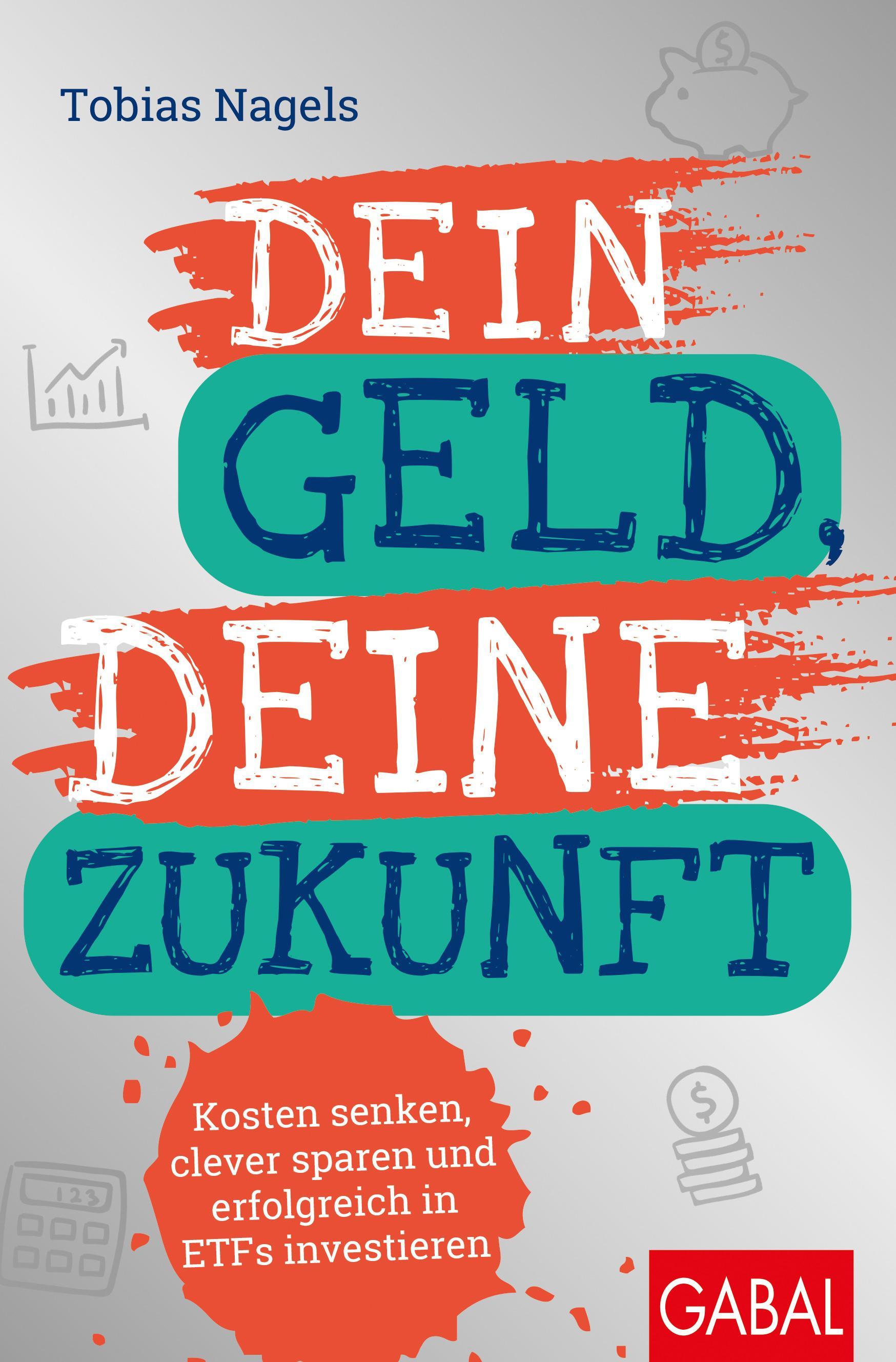 Buchcover: Dein Geld, Deine Zukunft