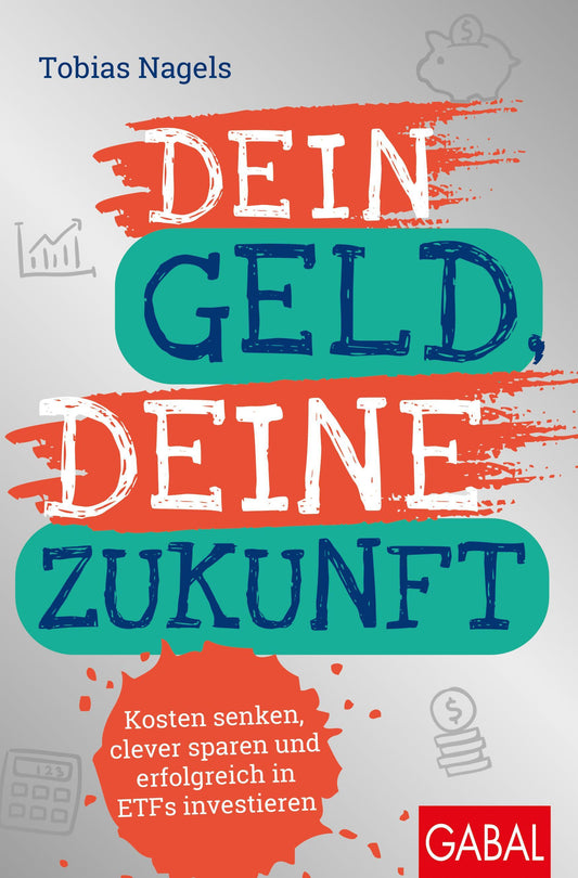 Buchcover: Dein Geld, Deine Zukunft