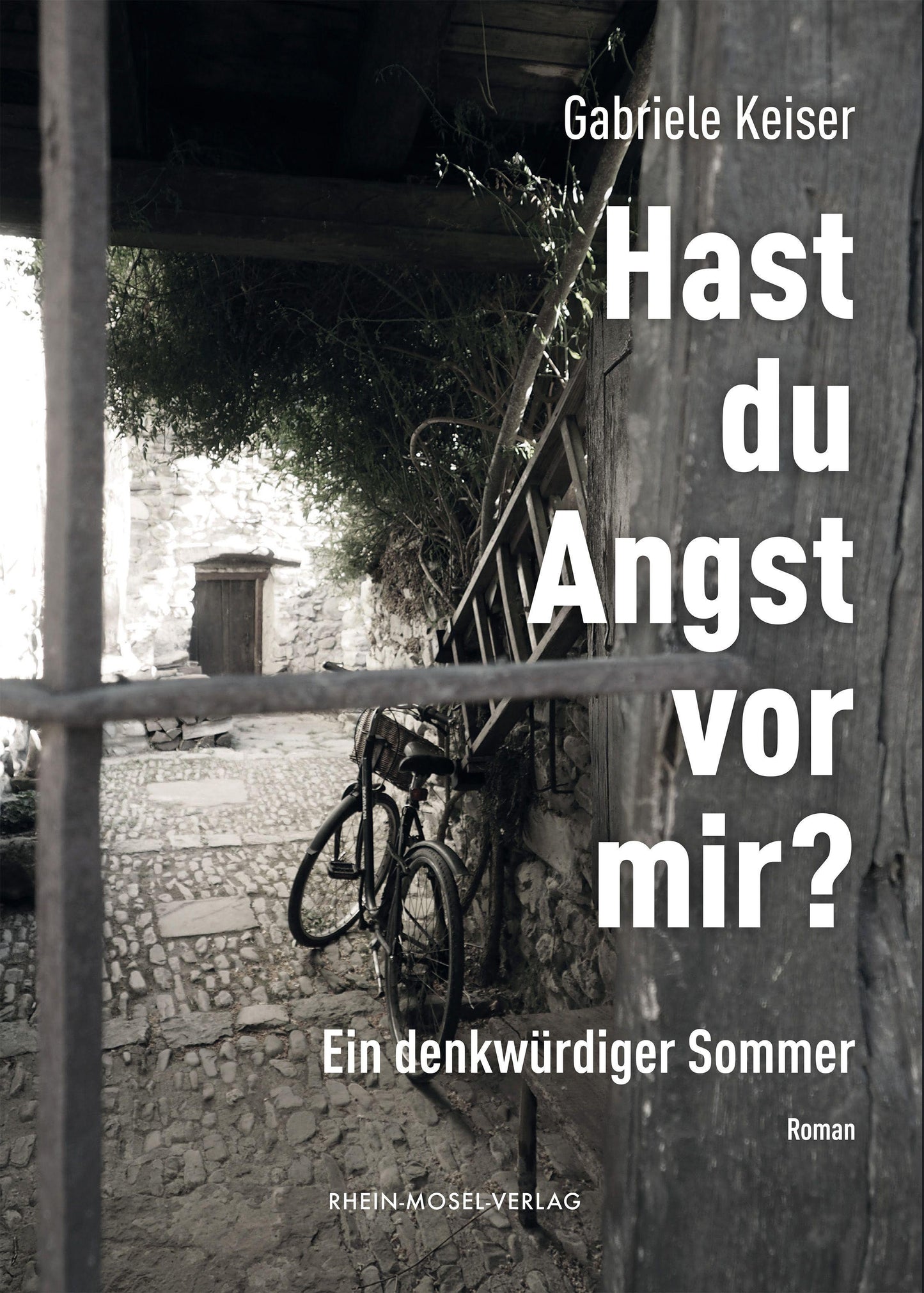 Hast du Angst vor mir?