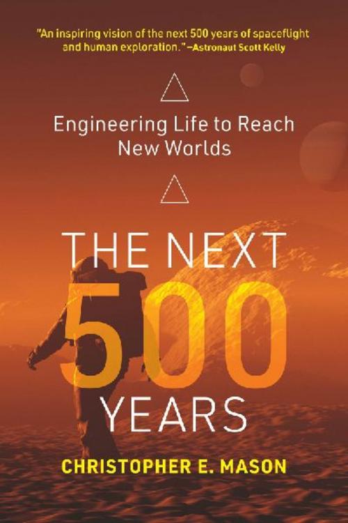 Buchcover: The Next 500 Years
