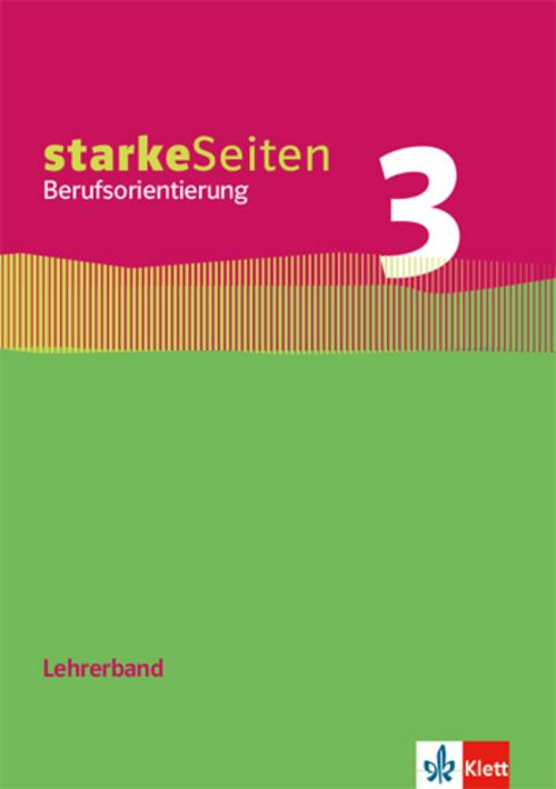 Starke Seiten Berufsorientierung 3, m. 1 CD-ROM